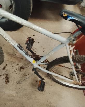 bicicletta montanbik 
