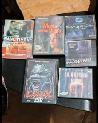 DVD film 