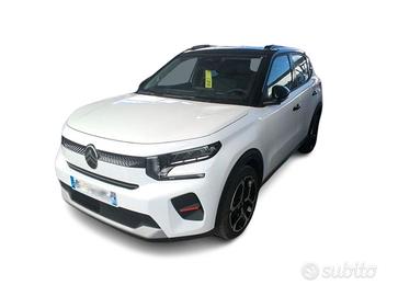 Citroen c3 iv 1.2 puretech Turbo 100cv You Pack Pl