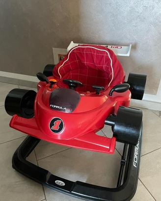 Girello bambino Formula Kid JANE