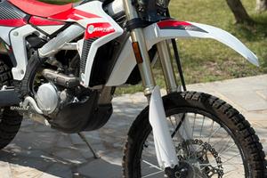 Fantic Enduro 250 4t XEF 2023, 3000 km
