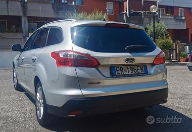 Ford Focus sw 2013 GPL TITANIUM