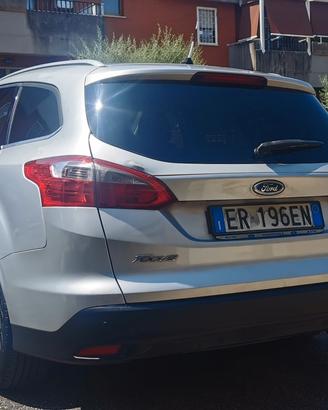 Ford Focus sw 2013 GPL TITANIUM