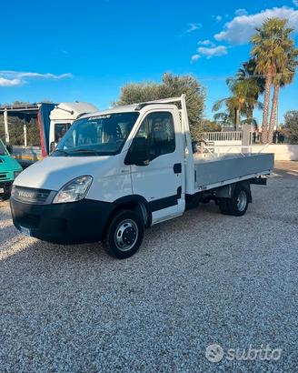 Iveco Daily 35c12 Cassone Fisso