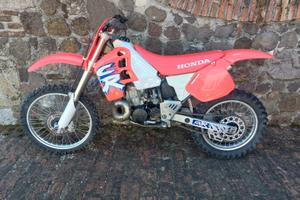 HONDA CR 500 1992 CON DOCUMENTO AMERICANO