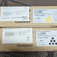 Toner Ricoh 842601 e 842604 Originali e sigillati