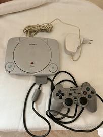 Ps1 console