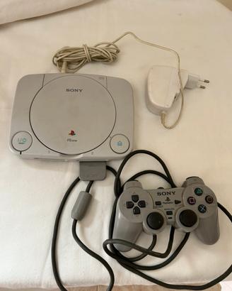 Ps1 console