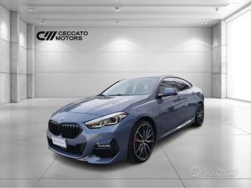 BMW Serie 2 218d Gran Coupe Msport auto
