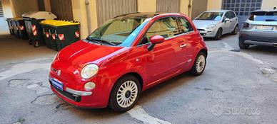 FIAT 500 1.2 Lounge KM 46.000!!!