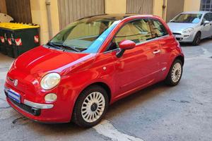 FIAT 500 1.2 Lounge KM 46.000!!!