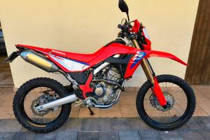 Honda CRF 300 L