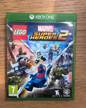 LEGO Marvel Super Heroes 2 – Xbox One