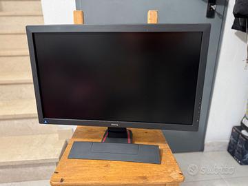 Monitor 24" Benq RL2455S