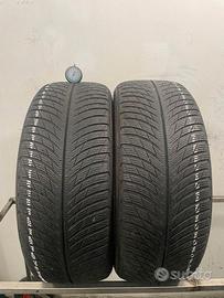 215 50 r18 92v 2 gomme michelin invernale