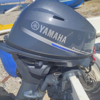 Fuoribordo Yamaha 25 cv