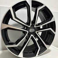 CERCHI IN LEGA KIA SPORTAGE SORENTO X CEED DA 18