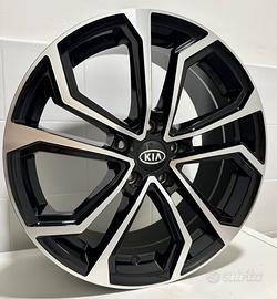 CERCHI IN LEGA KIA SPORTAGE SORENTO X CEED DA 18