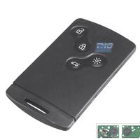 CHIAVE COMPLETA PER RENAULT CLIO