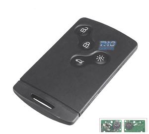 CHIAVE COMPLETA PER RENAULT CLIO