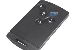 CHIAVE COMPLETA PER RENAULT CLIO