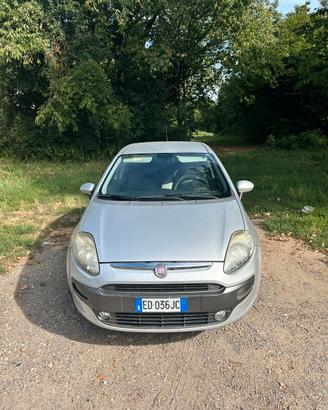 Fiat Punto Evo 1.3 Multijet 75 CV Diesel