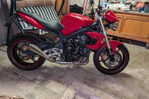 Triumph Street Triple 675 - 2010