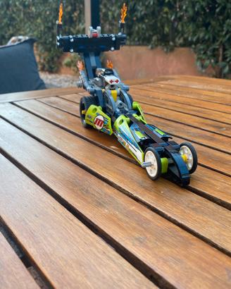 lego technic dragster 42103