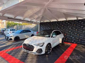 Audi A3 Sportback 35 TDI S tronic line edition