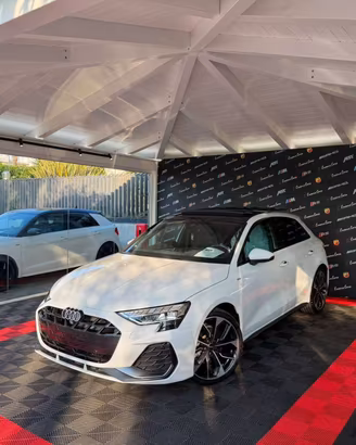 Audi A3 Sportback 35 TDI S tronic line edition