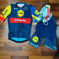 completo team Lidl trek 