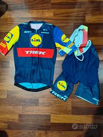 completo team Lidl trek 