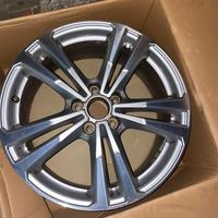 Cerchi audi s-line 18”