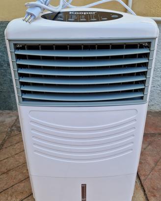 Raffreddatore d’aria portatile