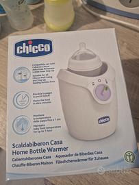 scalda biberon e sterilizzatore 