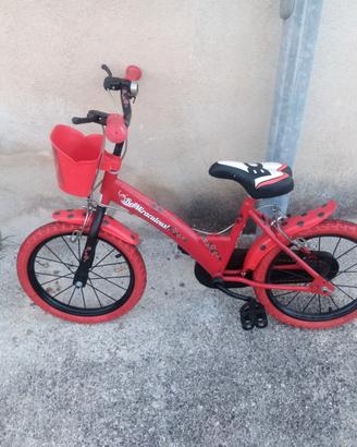 bicicletta bimbo