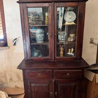 Vetrina vintage