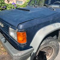 Isuzu trooper tre porte anno 91