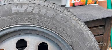 gomme invernali