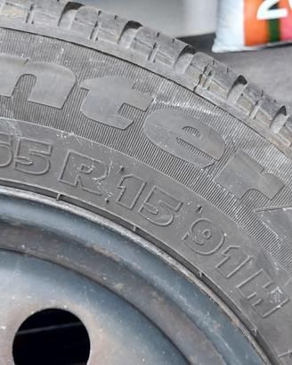 gomme invernali