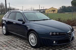 Alfa Romeo 159 Sportwagon 1.9 JTS Iscrivibile ASI