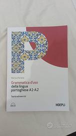 Libro grammatica portoghese A1-A2