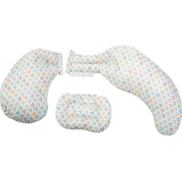 Cuscino gravidanza chicco boppy total body