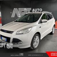 Ford Kuga 2.0 tdci Titanium X 4wd 163cv power...