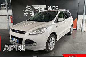 Ford Kuga 2.0 tdci Titanium X 4wd 163cv power...