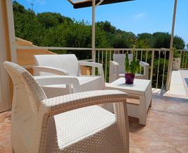 Casa Vacanze Palinuro Caprioli Mansarda