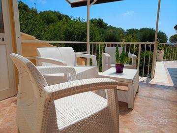 Casa Vacanze Palinuro Caprioli Mansarda