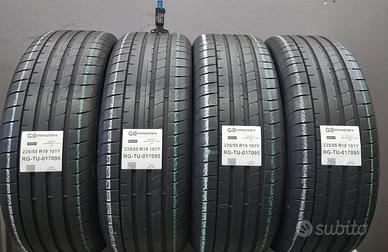 4 pneumatici goodyear 235/55 r19 101y tu17095