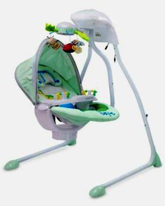 Sdraietta Altalena Dondolo 3in1 NUOVO 