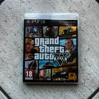 GTA V per Sony PlayStation 3